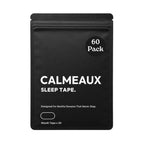 Mouth Tape for Sleeping – Sleep Tape Strips for Better Sleep & Nose Breathing, Gentle Skin Friendly Adhesive, Latex Free & BPA Free (60 Count)