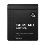 Mouth Tape for Sleeping – Sleep Tape Strips for Better Sleep & Nose Breathing, Gentle Skin Friendly Adhesive, Latex Free & BPA Free (90 Count)